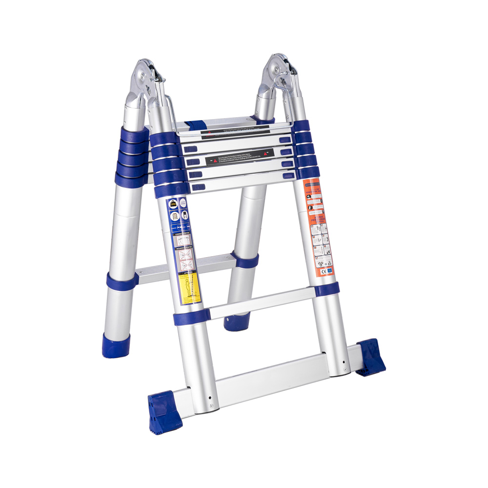 Dựa theo độ bền và khả năng chống ăn mòn để chọn loại thang phù hợp