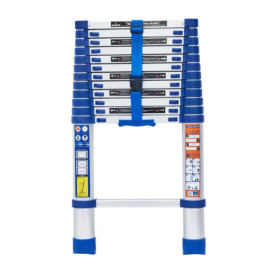 Thang nhôm rút đơn 3.8m DA-N38