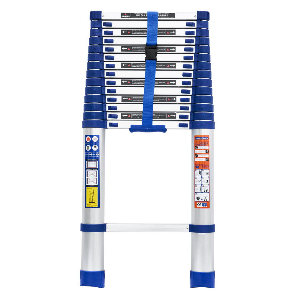 Có nhiều lý do để thang rút đơn được sử dụng trong nghề bảo trì